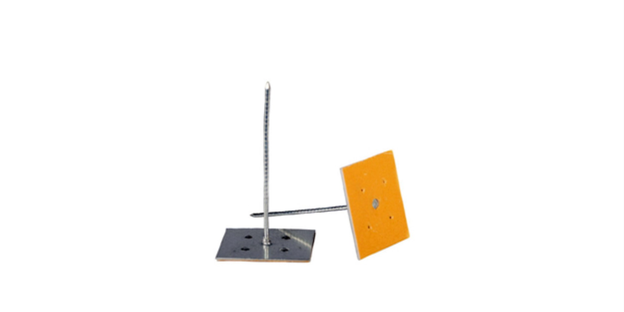 CHAD - arpioni adesivi