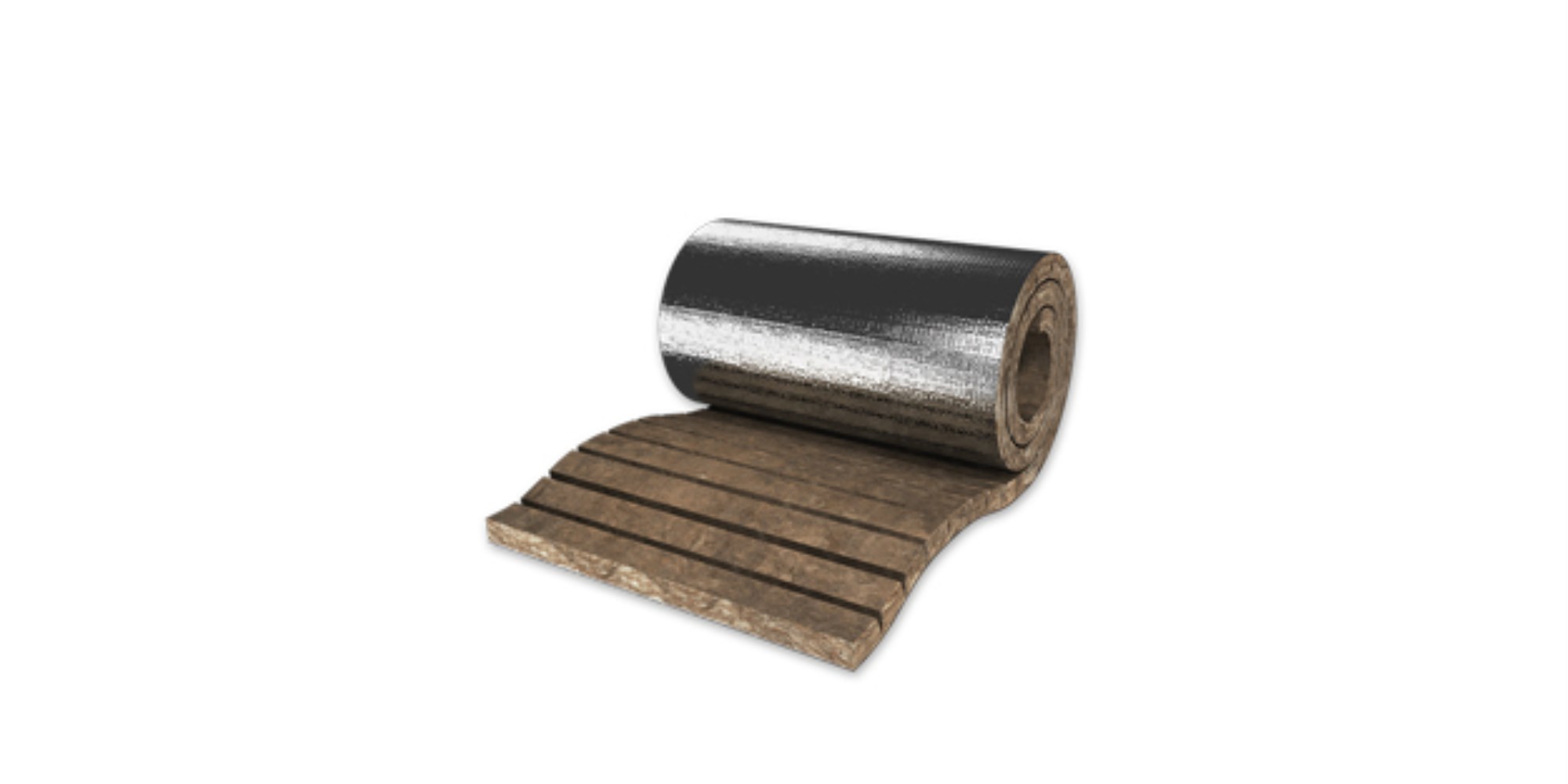 THERMO-TEK LM ECO ALU - feltro lamellare